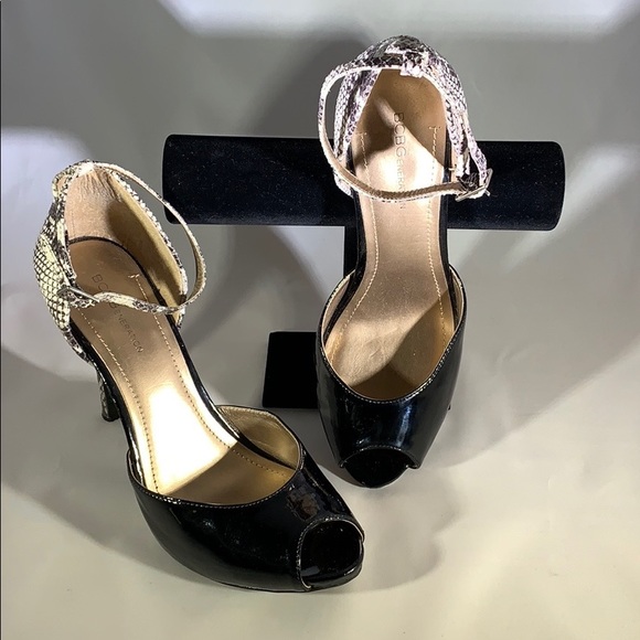 BCBG 4” Heels. Size 9. Perfect condition. - Picture 2 of 3